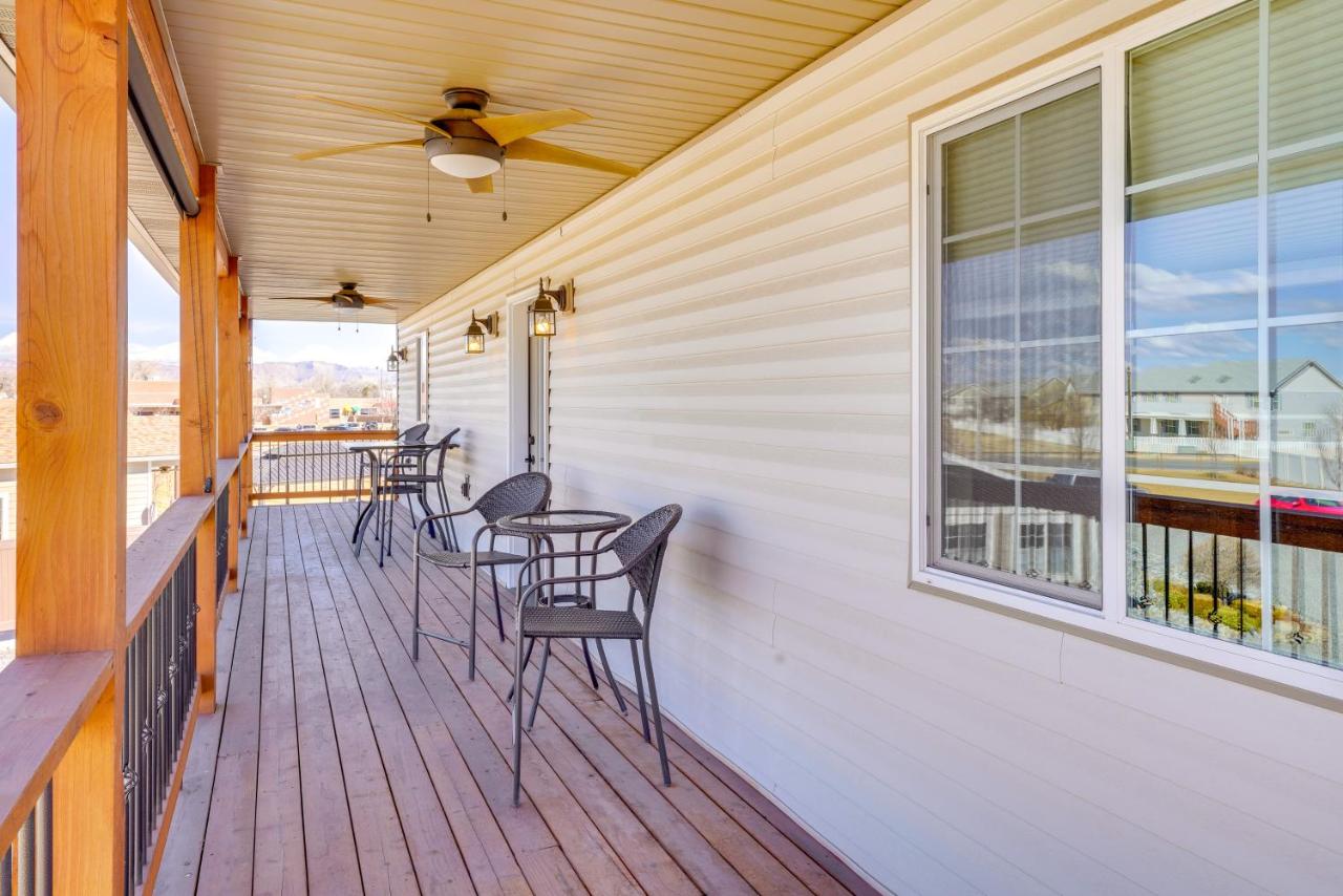 2 Mi to Dinosaur Journey Museum: Mtn-View Haven! - B&B Fruita