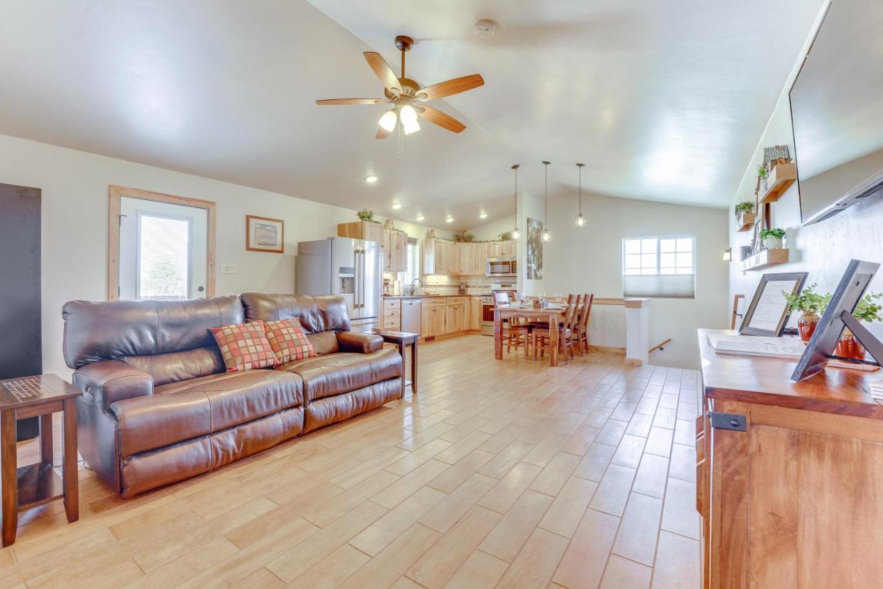 2 Mi to Dinosaur Journey Museum: Mtn-View Haven! - B&B Fruita