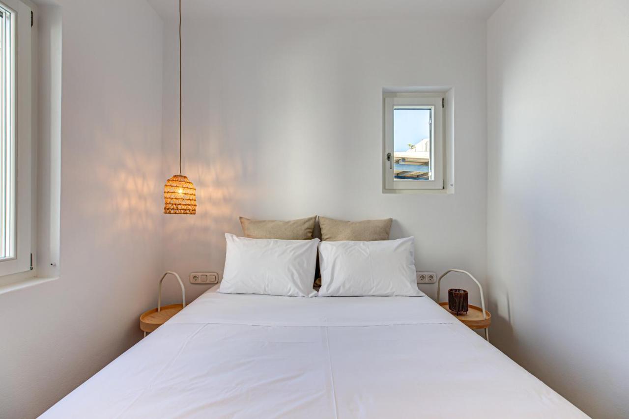Silver apartment Fos - B&B