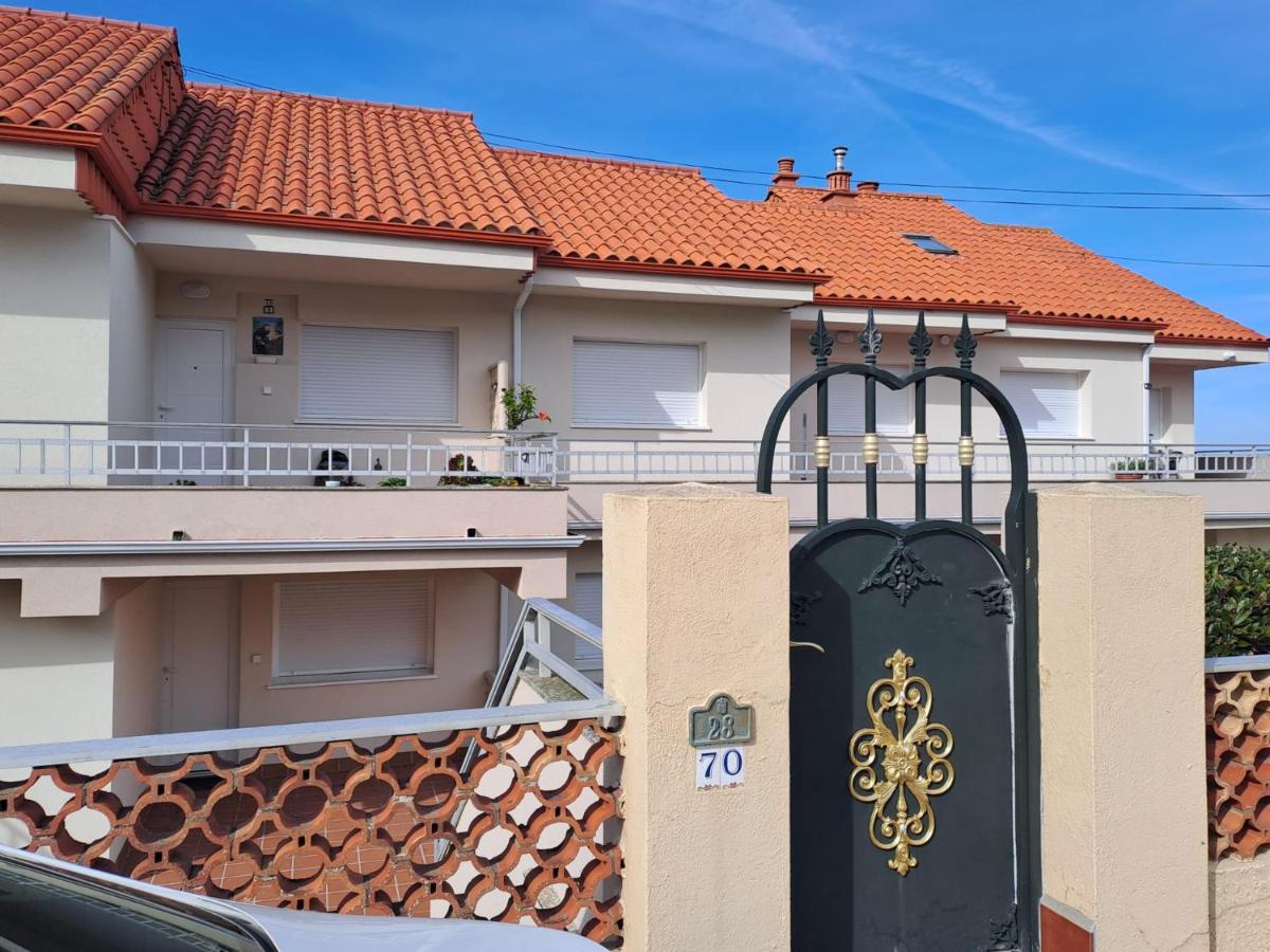 Apartamento bonito en Baiona - Rocamar - B&B