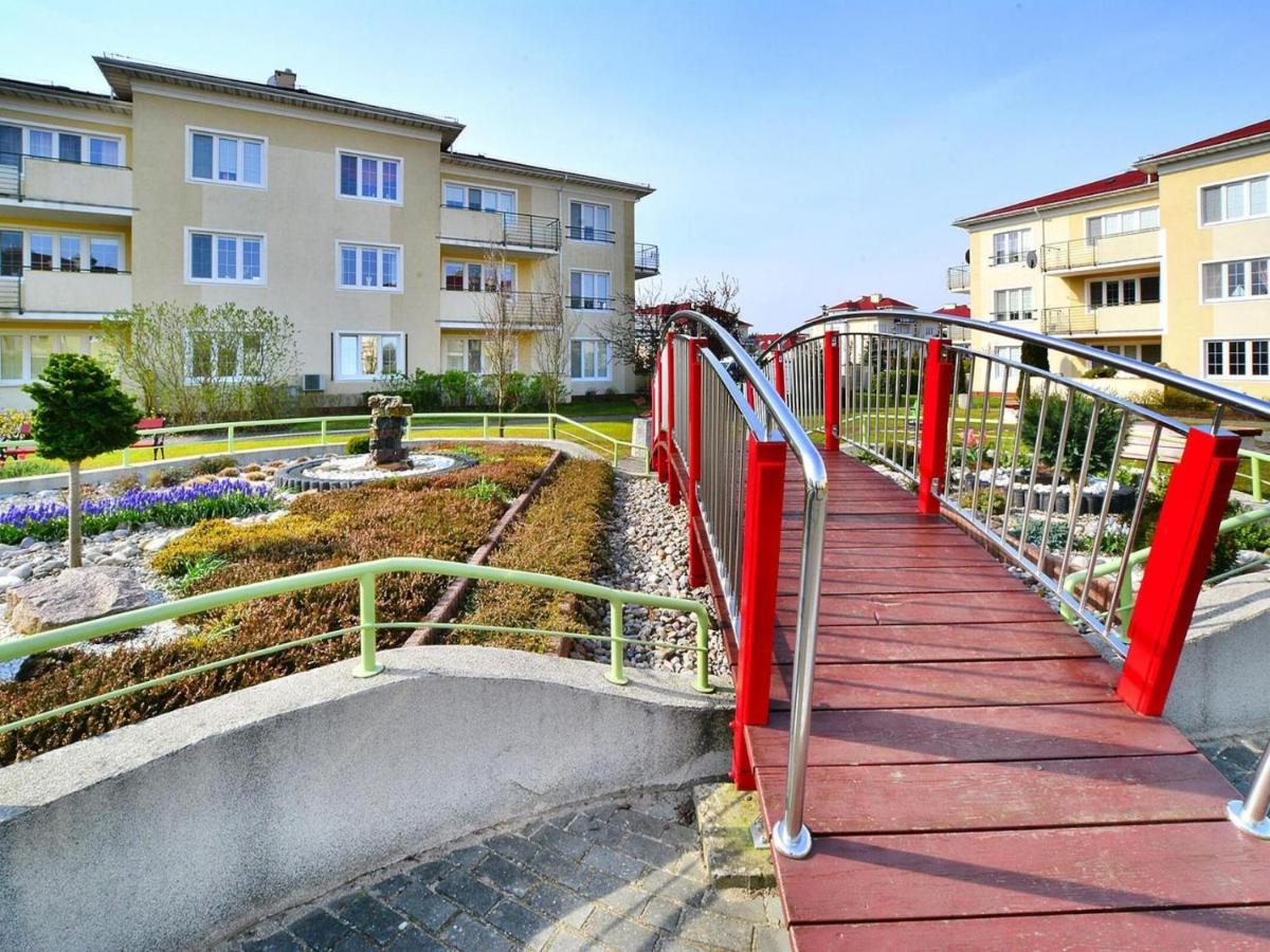 Comfortable apartment, ground floor, balcony - Chambres d’hôtes Grzybowo