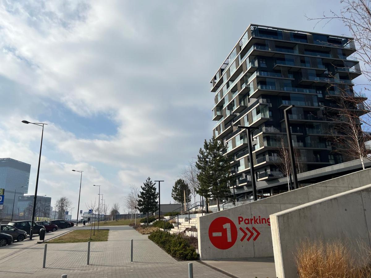 Spodek & ICC Apartment 8 - Self check-in - B&B