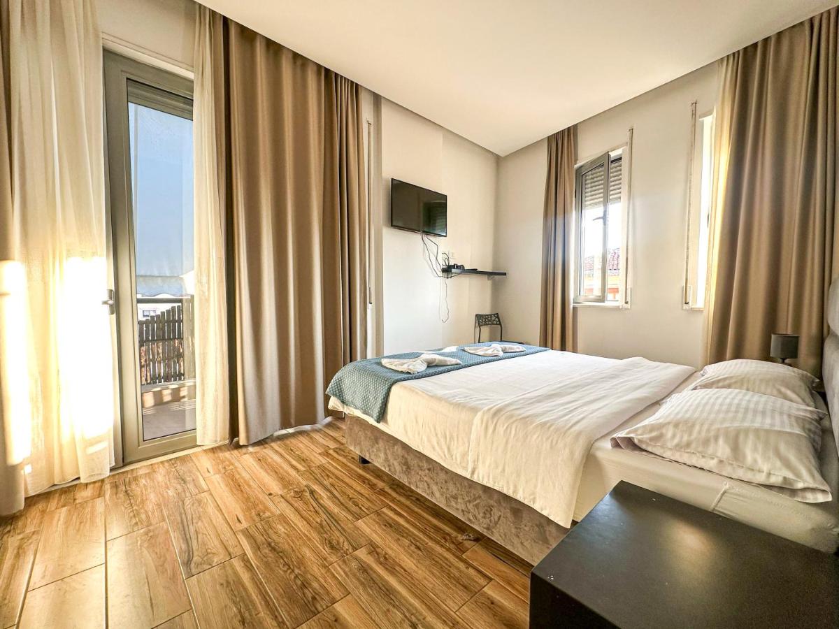 Deluxe Tweepersoonskamer met Balkon