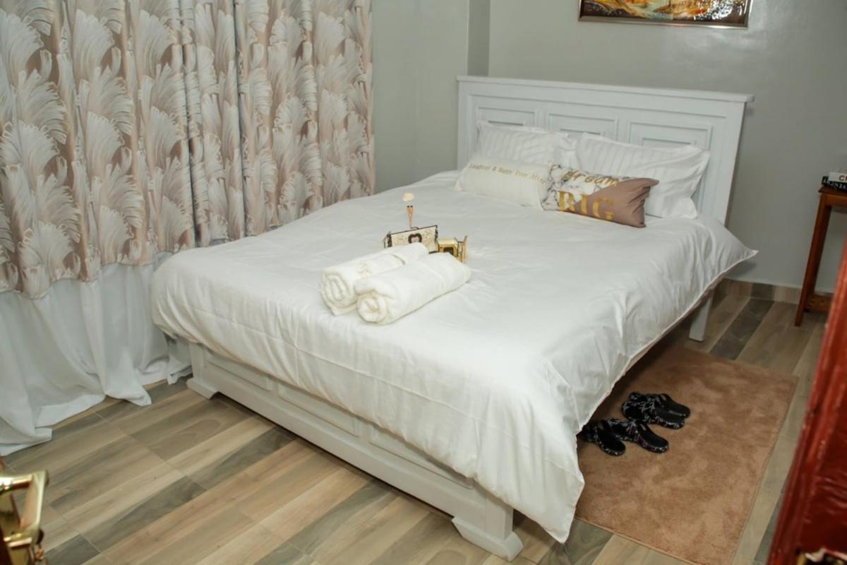 Luxe Vibes Homes in Nakuru - Ferienwohnung Nakuru