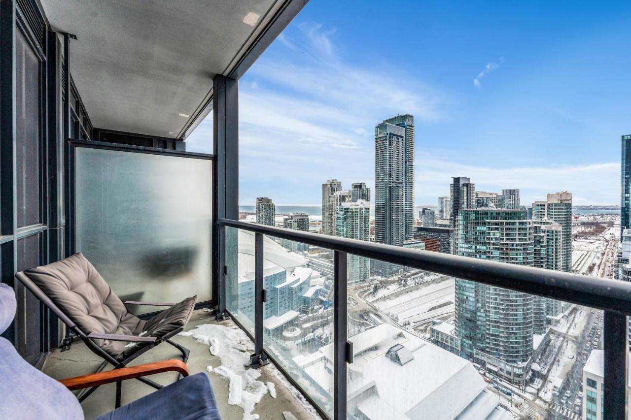 Downtown west Suites - Ferienwohnung Toronto