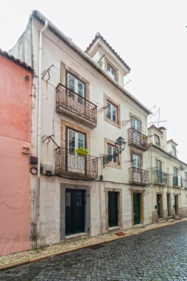 Apartment in Bairro Alto 3 - Lisbon Charm - B&B Lisbon