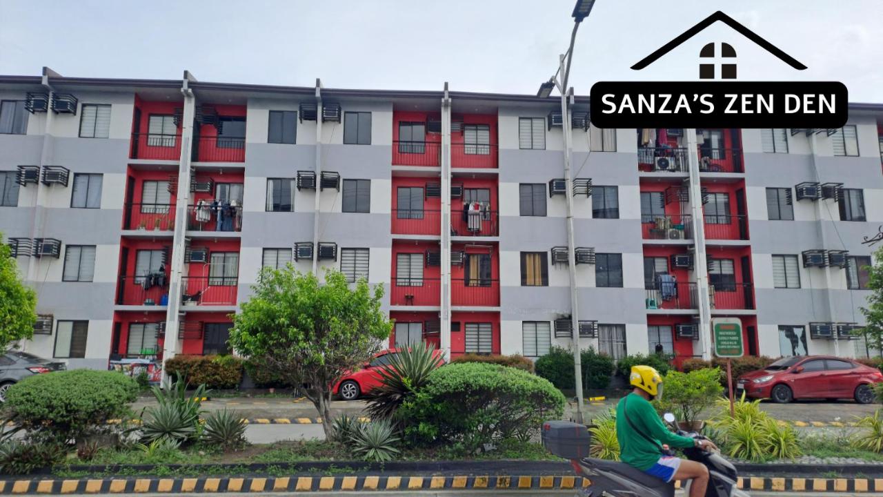 Modern 2BR Condo with Terrace,Netflix,Pool,& WiFi - B&B Imus