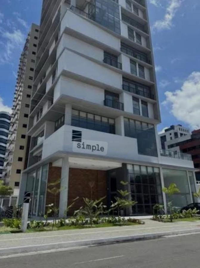 Simple Smart Vista Mar Manaíra, localização privilegiada - B&B