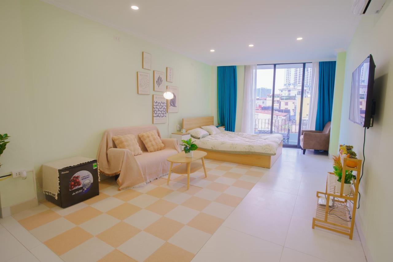 Deluxe Doppel-/Zweibettzimmer mit Balkon