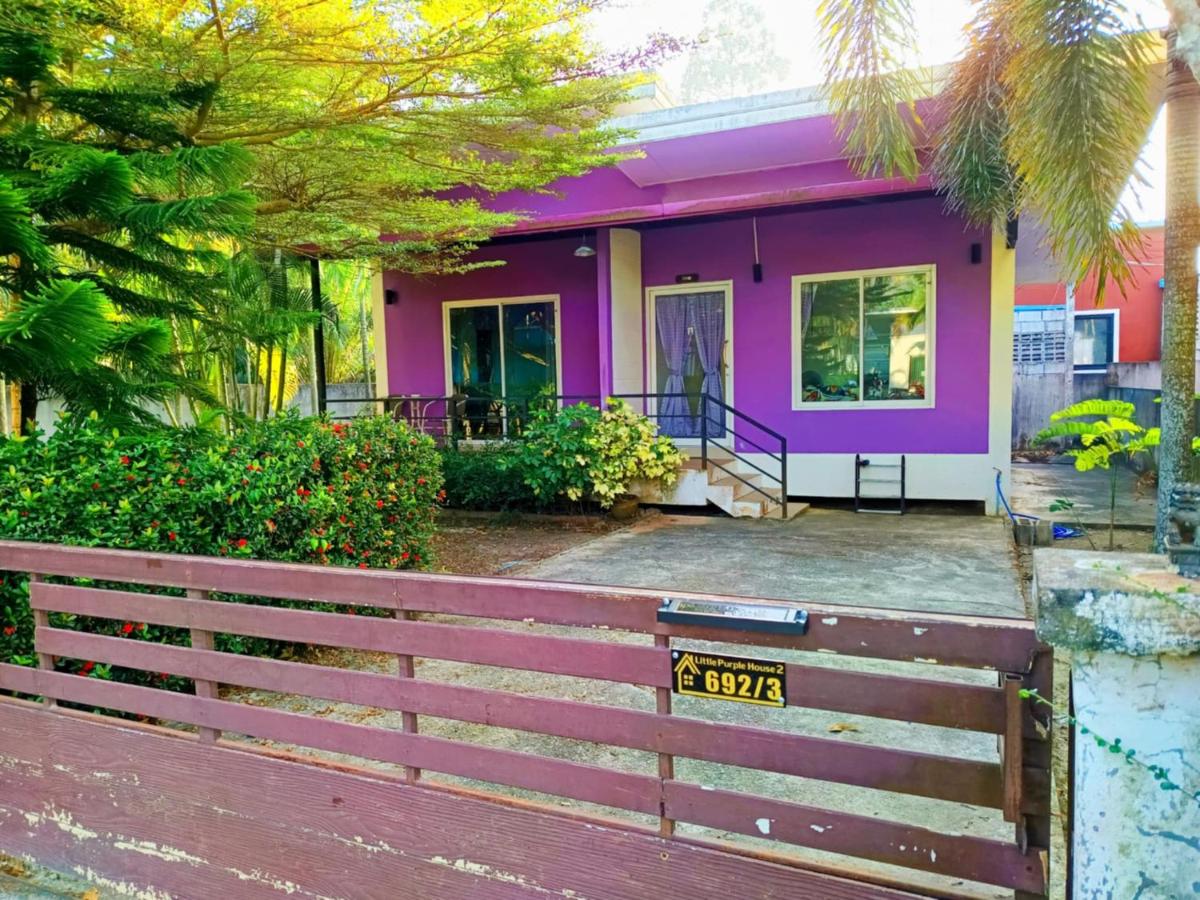 Little Purple House 2- AoNang - B&B