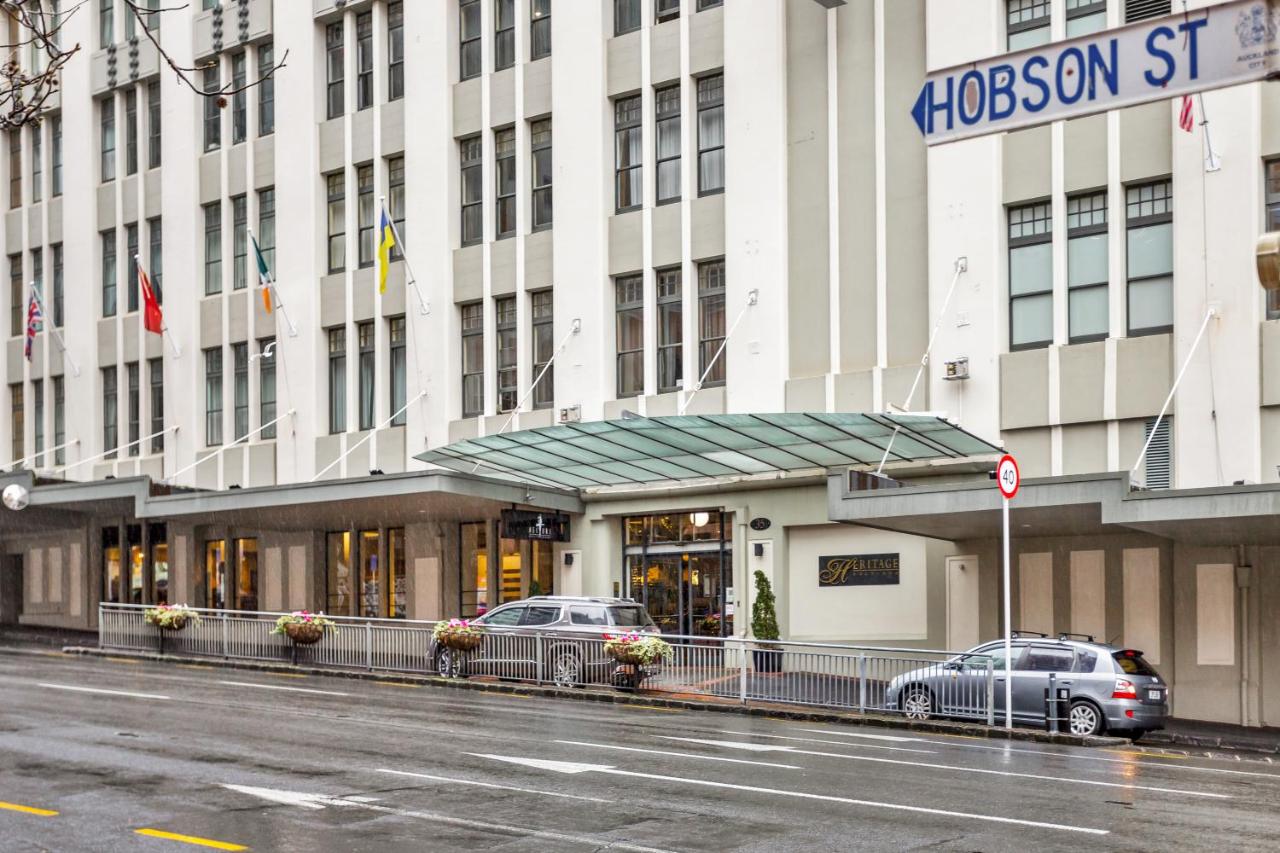 Chic Studio In The Heritage - B&B Auckland