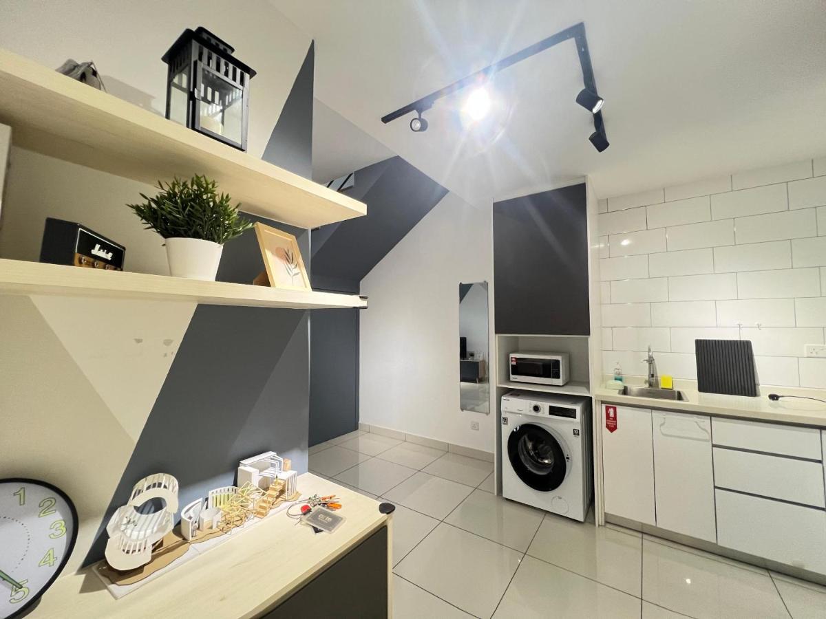 Arte Mont Kiara by RKD HOME - Ferienwohnung