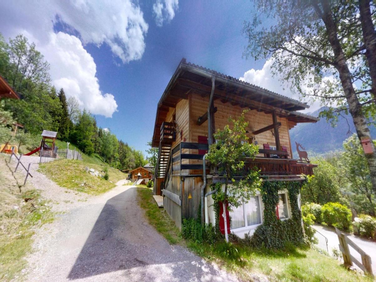 Chalet in Neukirchen - Chambres d’hôtes