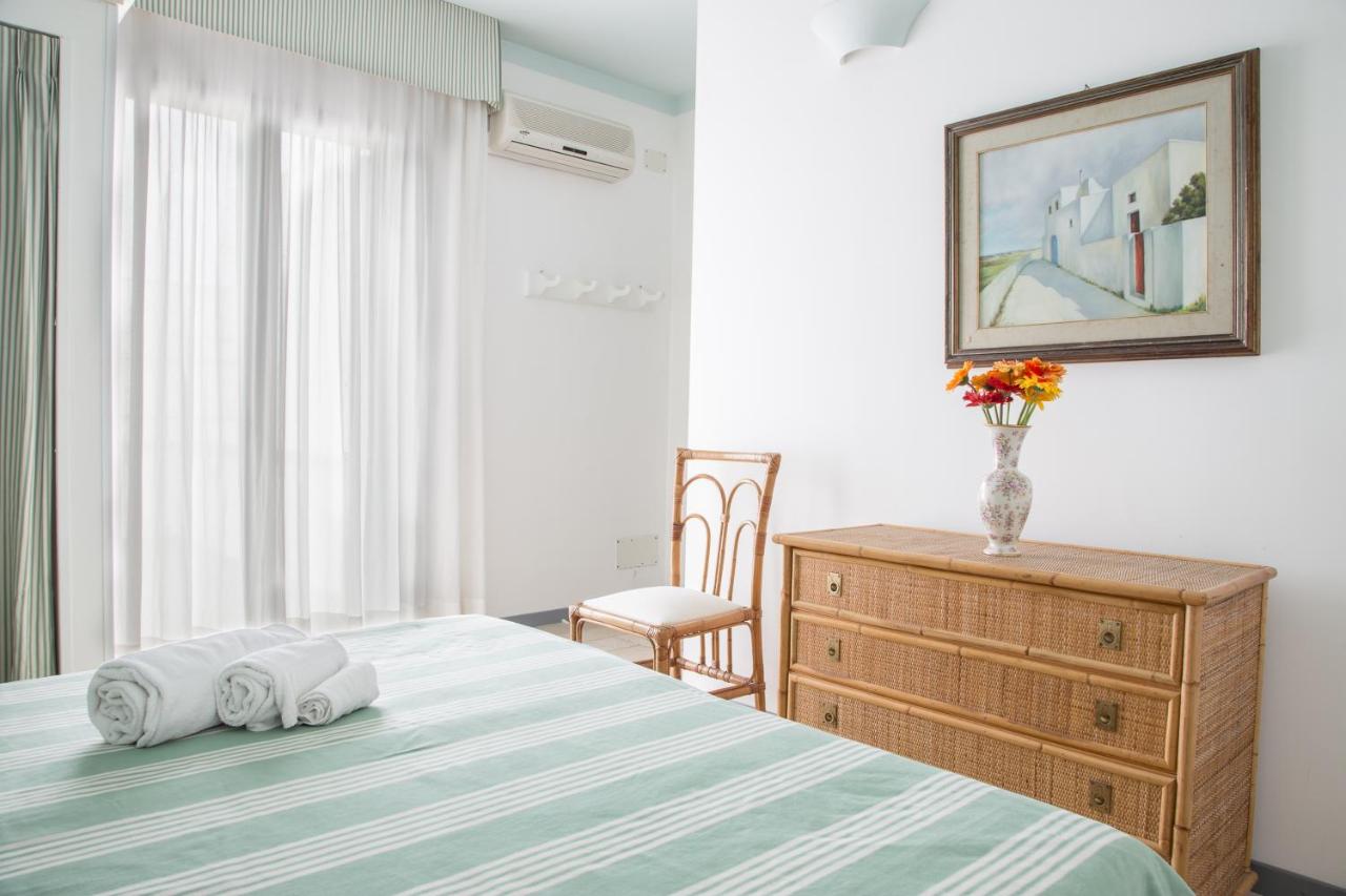 Double or Twin Room with Terrace