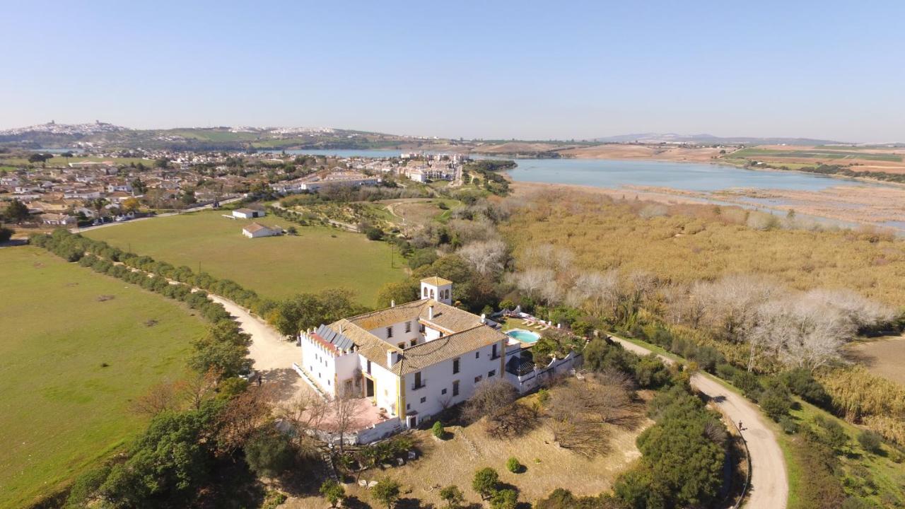 B&B Arcos de la Frontera - Hacienda el Santiscal - Bed and Breakfast Arcos de la Frontera