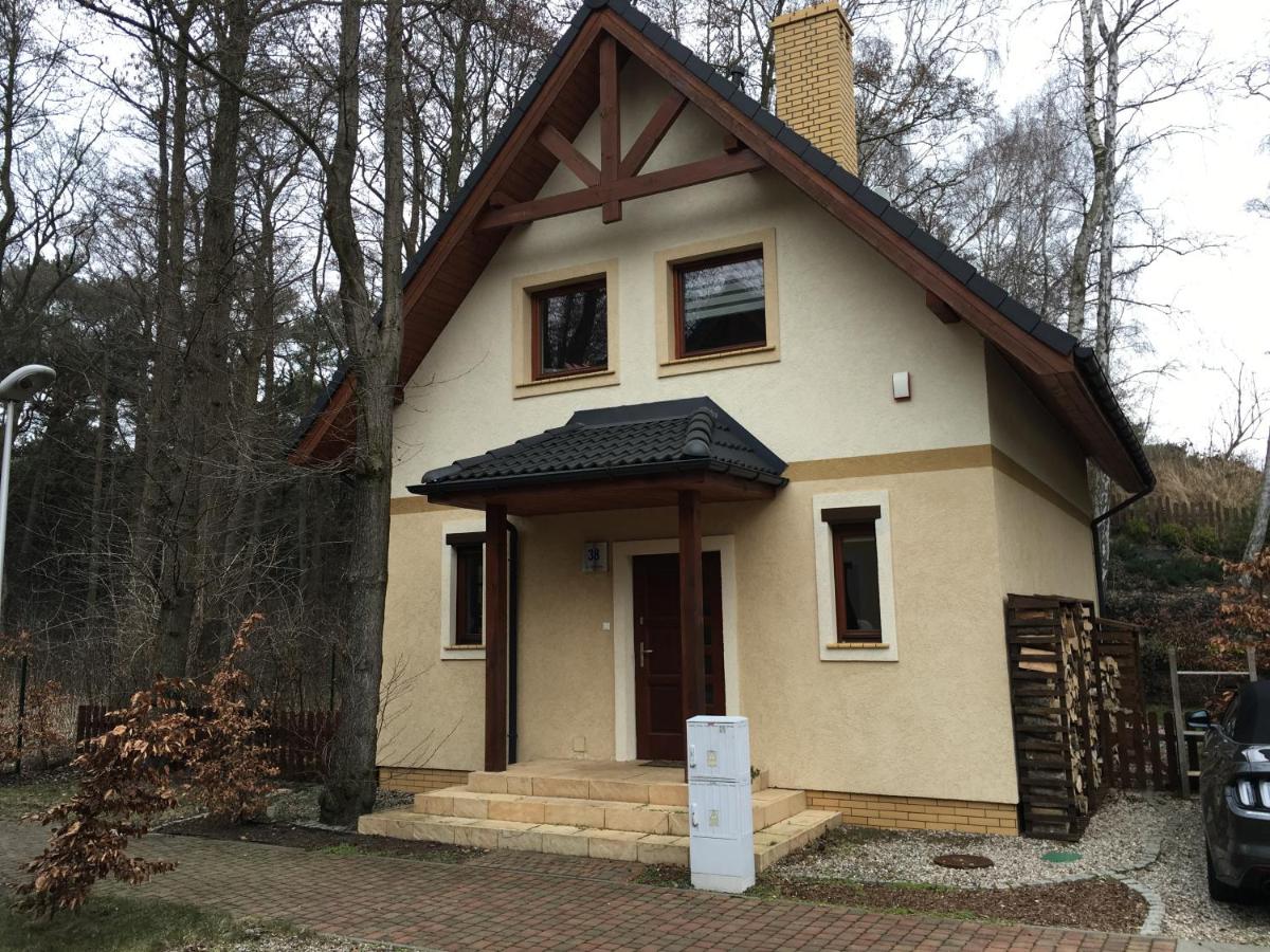 Domek Wakacyjny Na Złotych Wydmach - B&B Międzywodzie