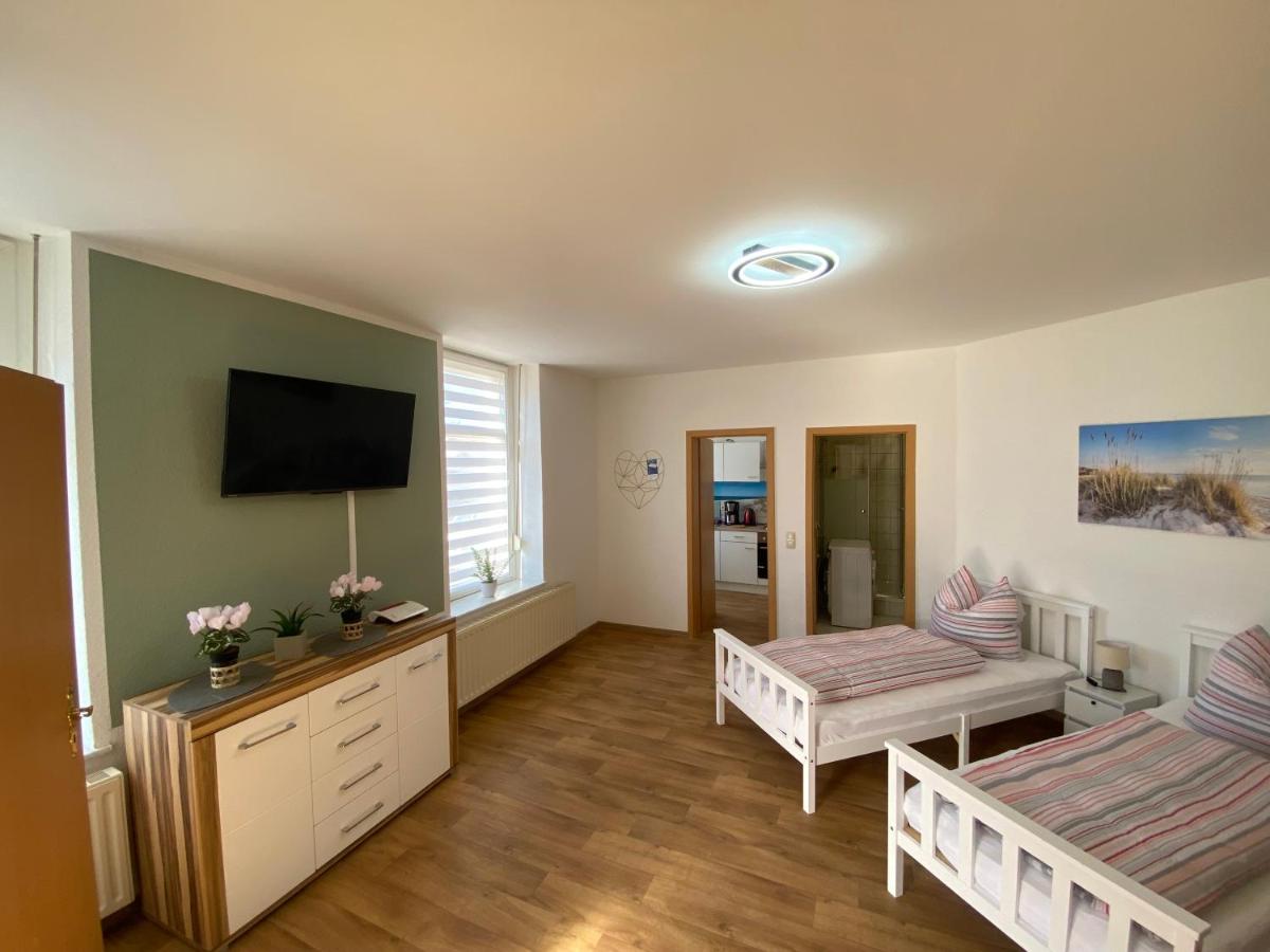 Apartment Staßfurt - Ferienwohnung Staßfurt