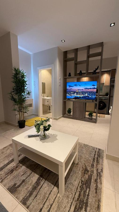 Deluxe One-Bedroom Apartment