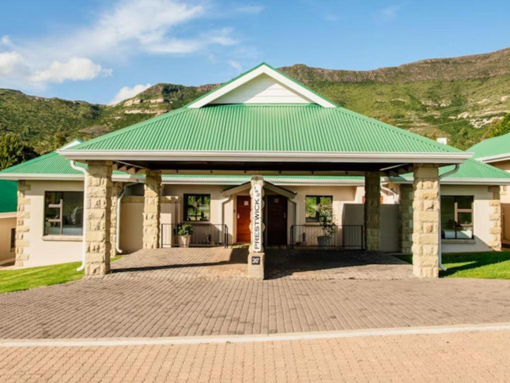 Prestwick Lodge - Ferienwohnung
