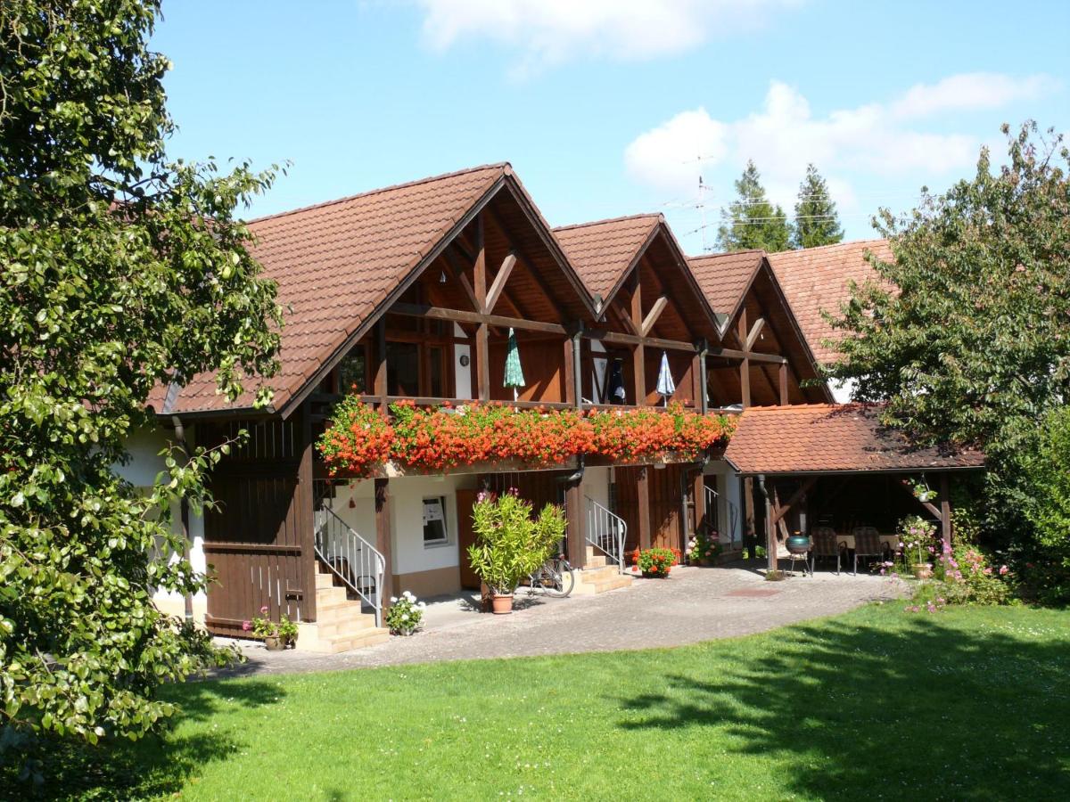 Ferienwohnungen Gabi Hermann - Bed and Breakfast