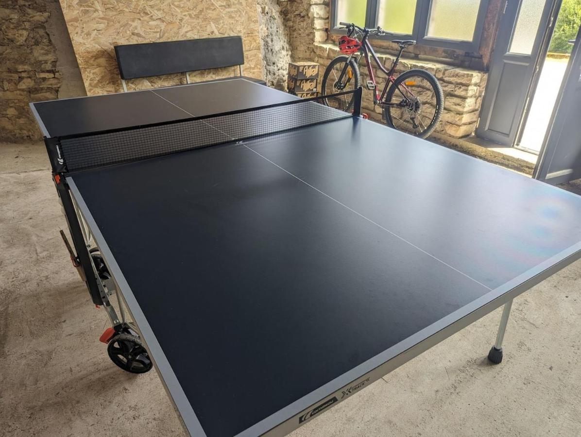 Gite de l 'Atelier Déco indus - Ferienwohnung Vignory