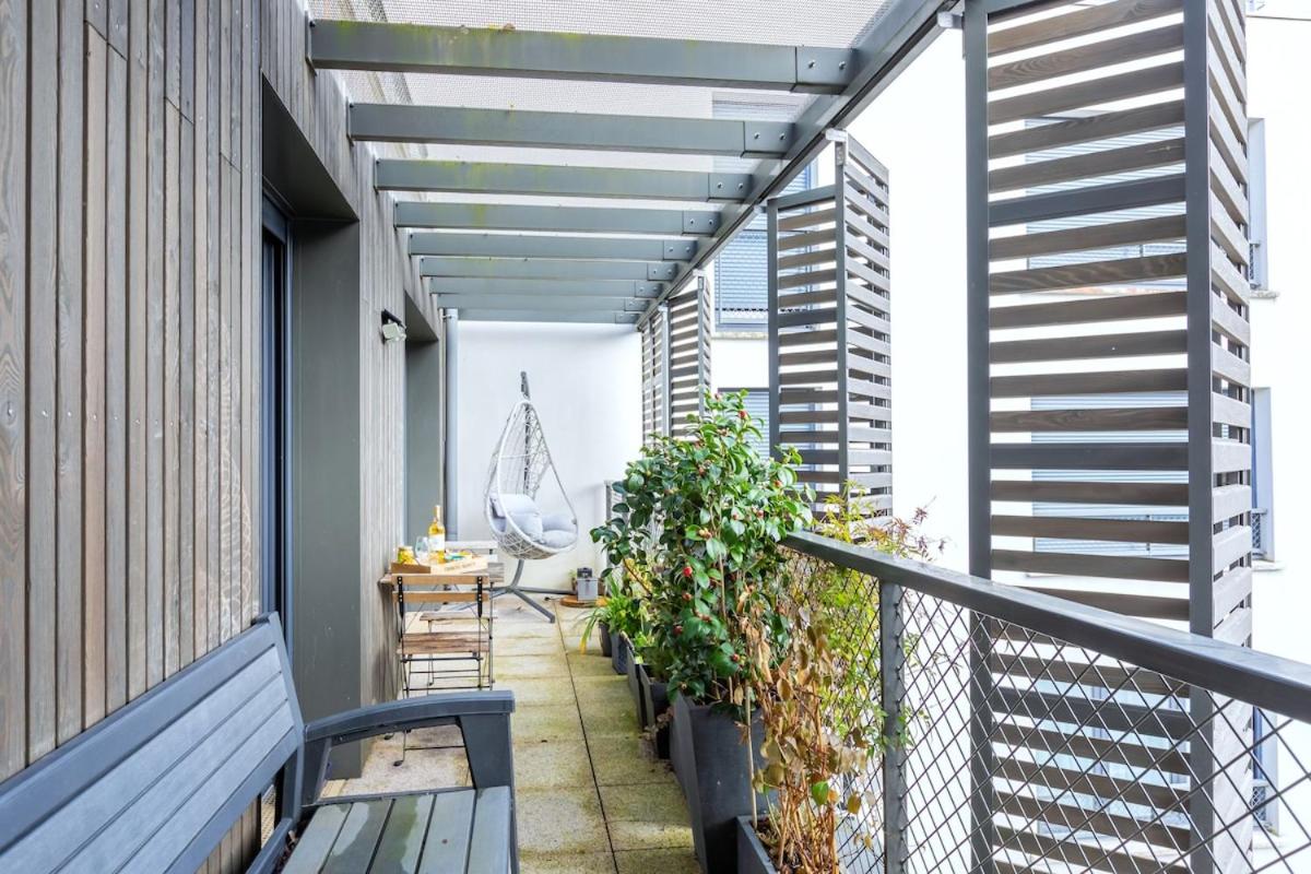 Beautiful 2 bedroom in Palaiseau Ideal for professionals - Bed and Breakfast Palaiseau