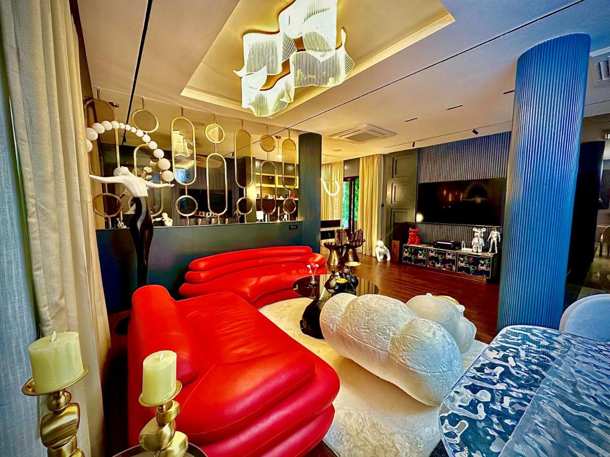 Fashion BnB - Luxury in the lap of nature - Chambres d'hôtes Auroville