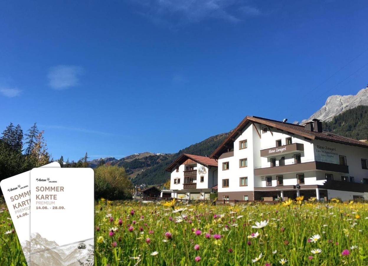 Haus Zangerl inkl Sommer-Karte Premium - B&B