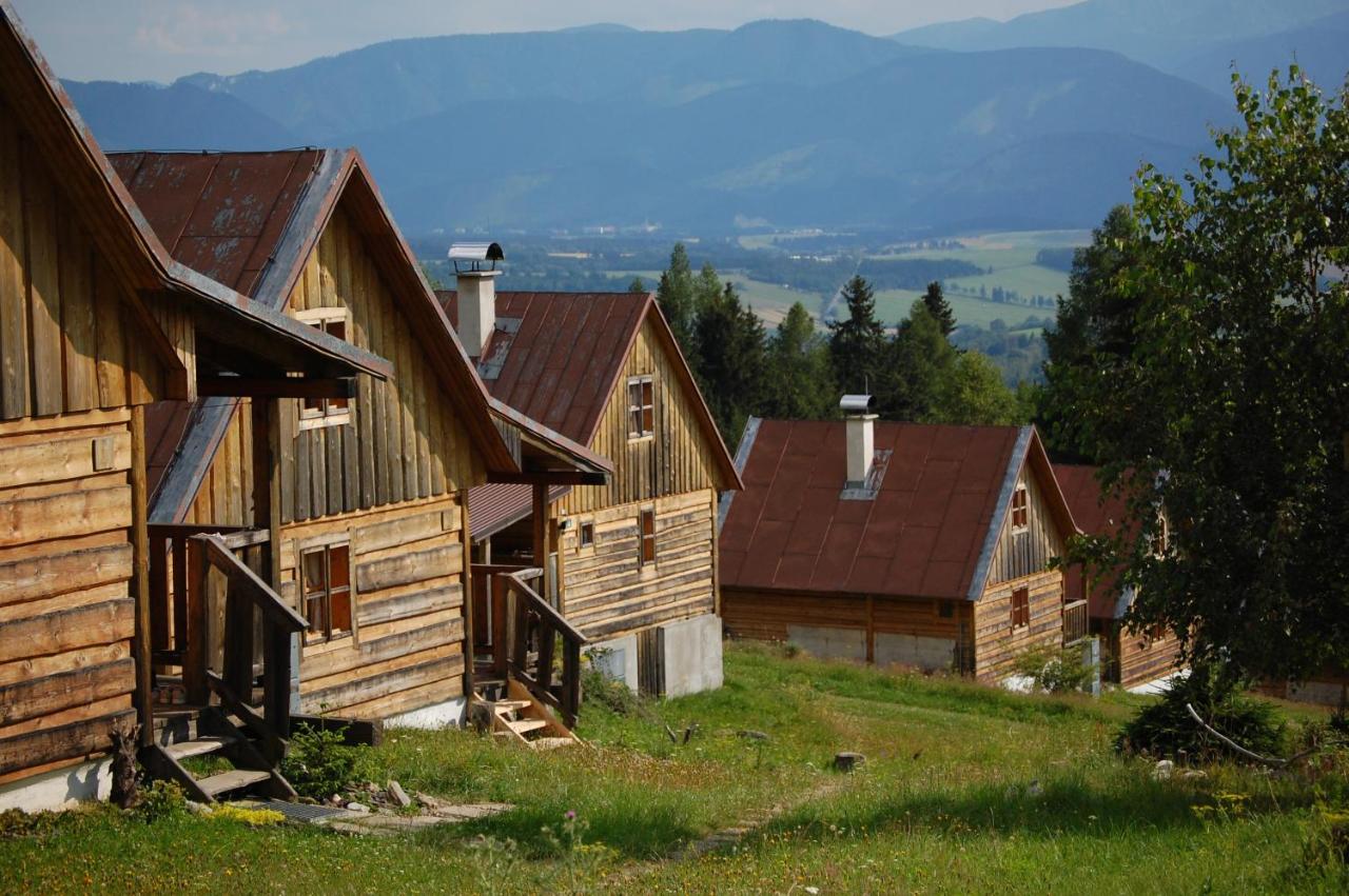 Chalet con 2 Camere da Letto