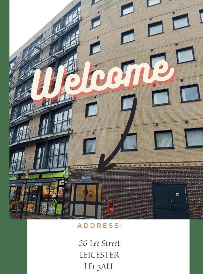 Leicester - Apartment - Sleeps 4 - 97WS - B&B Leicester