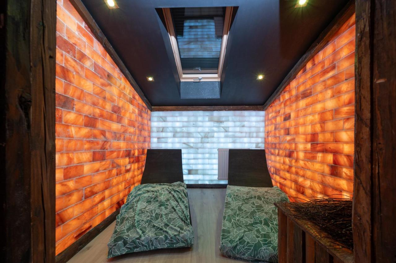 Apartament Solny Loretańska - B&B Cracovia