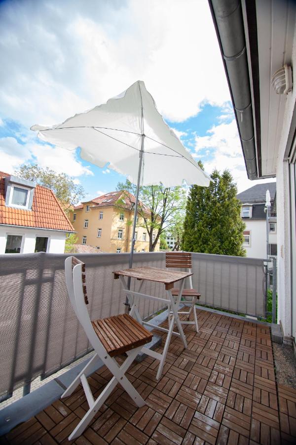 Stephensons Stübchen *zentrumsnah*gemütlich* - B&B