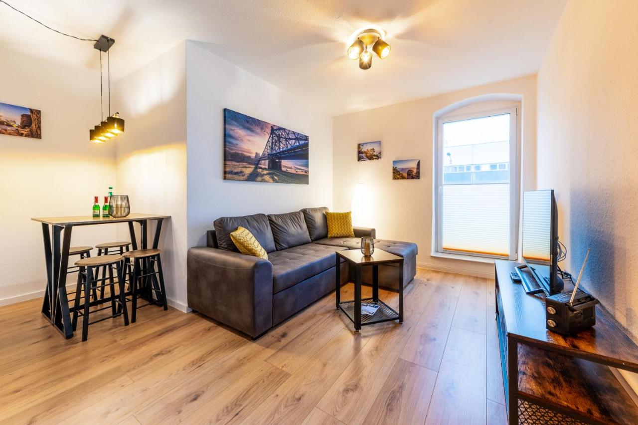 Wohnperle Sporbitzer Stübchen 2 - Bed and Breakfast Dresden