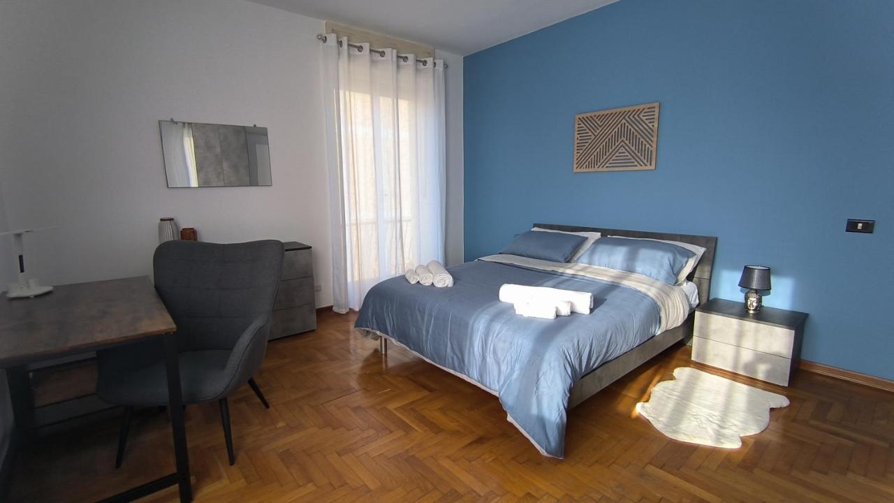 Familienapartment mit 2 Schlafzimmern und Aussicht