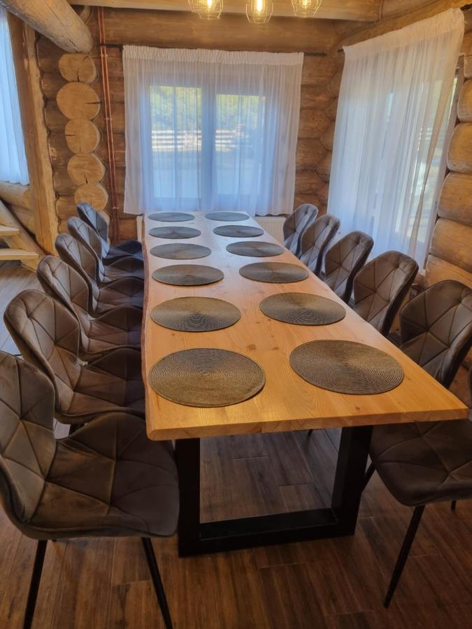 Cabana dintre brazi Mărișel - Ferienwohnung Dealu Negru
