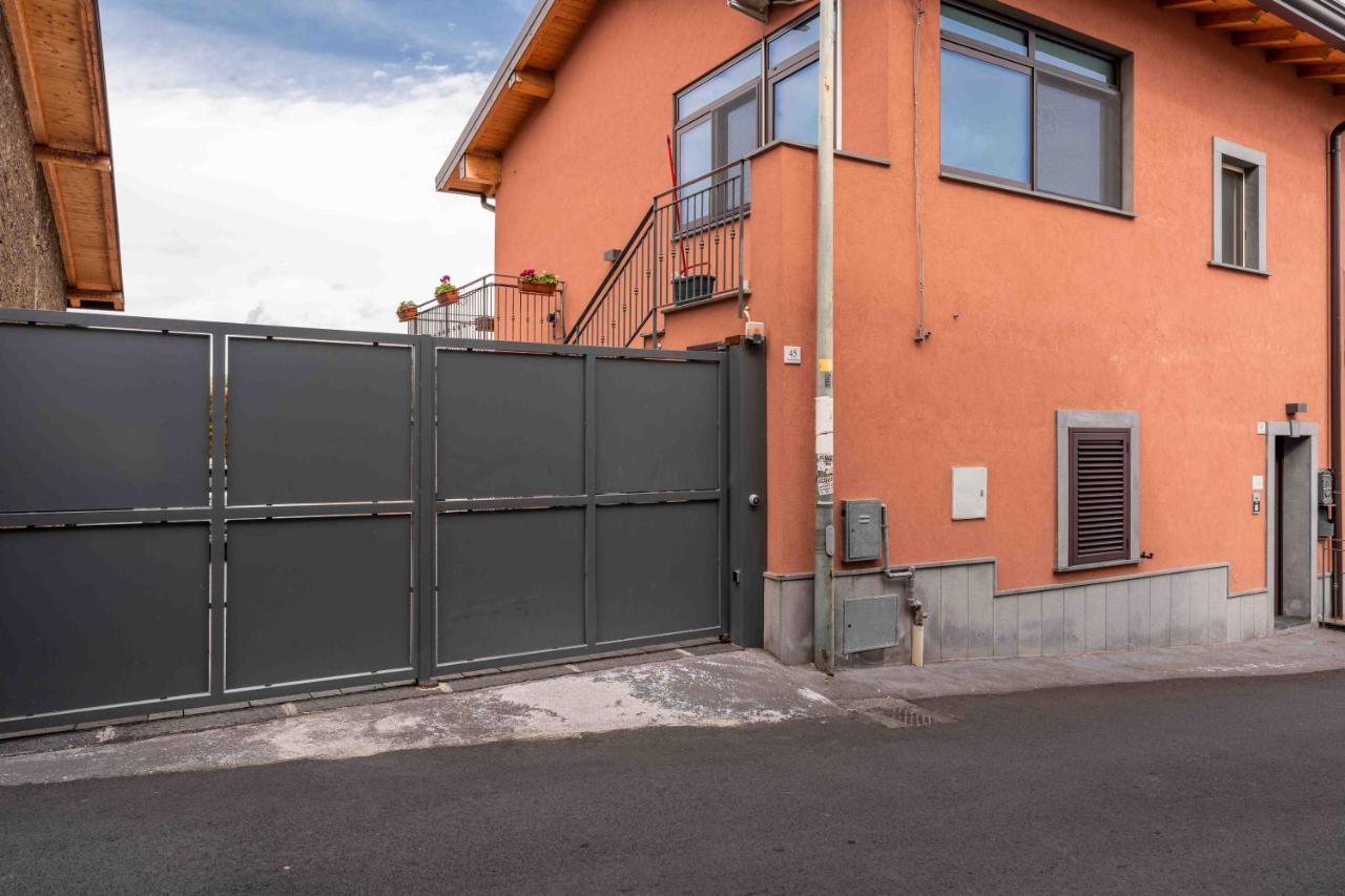 Villa Graziella - Bed and Breakfast Tremestieri Etneo