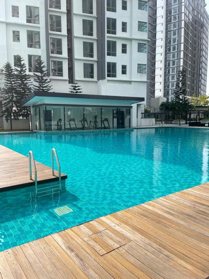 DRapport APT got Bathtub & Kids Game by Iconique - Ferienwohnung Kuala Lumpur