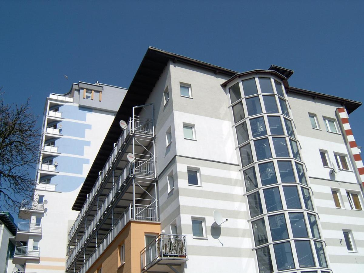 Apartamenty Super Kołobrzeg - B&B Kołobrzeg