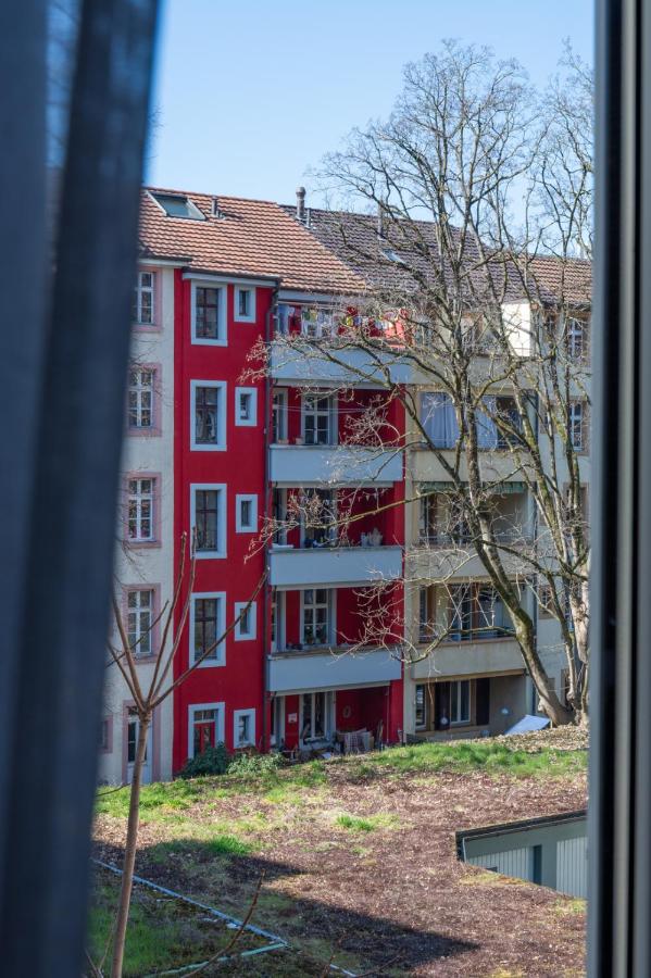Spacious Apartment near Roche and Tinguely - Special ROGER F RABBIT 2 Apartment, Basel, up to 6 guests - B&B Basilea