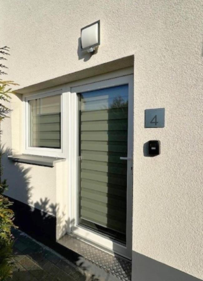 Appartement 4 - gemütliche Wohnung mit Küchenzeile und Bad - Ferienwohnung