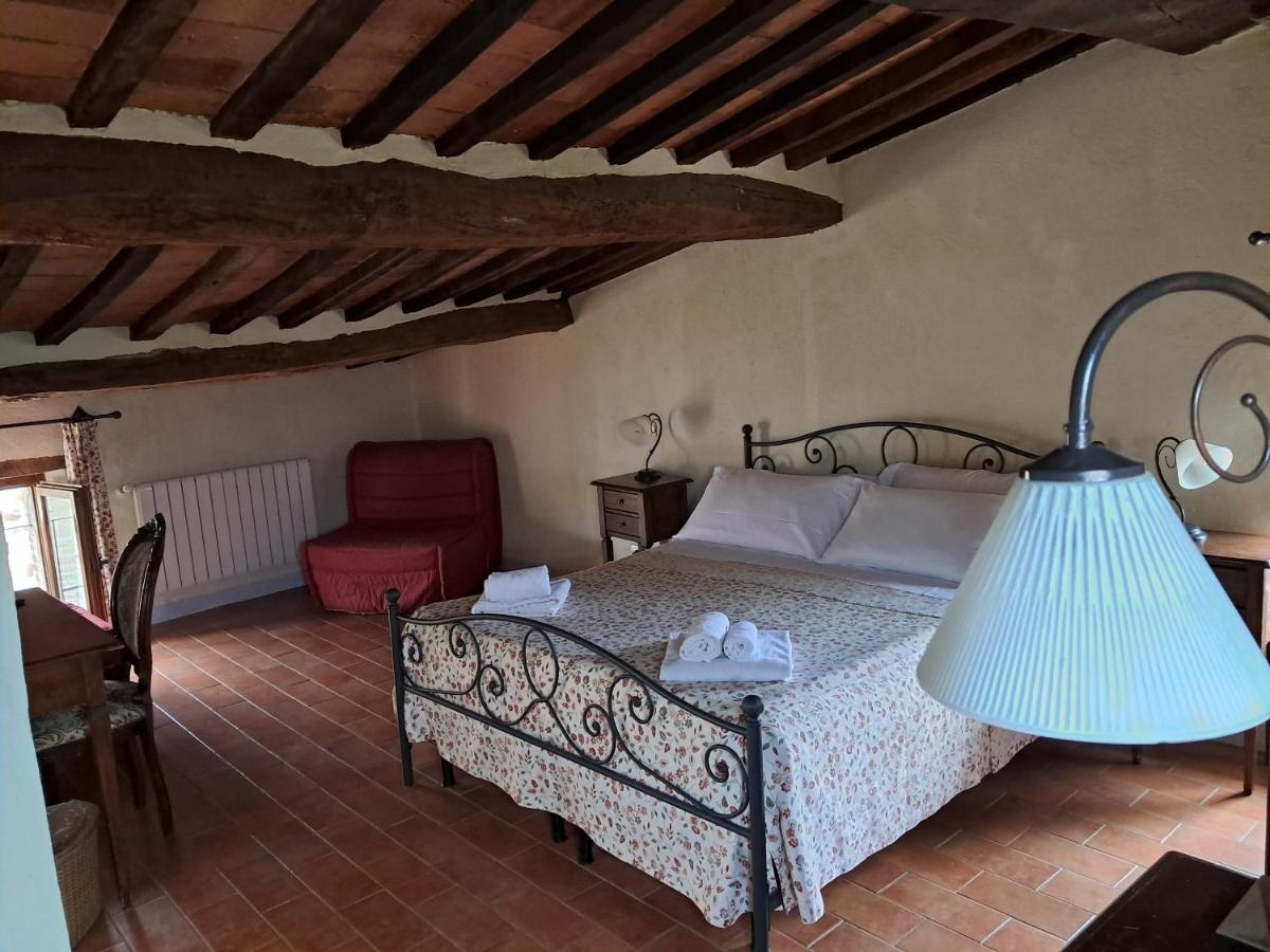 Large Double Room
