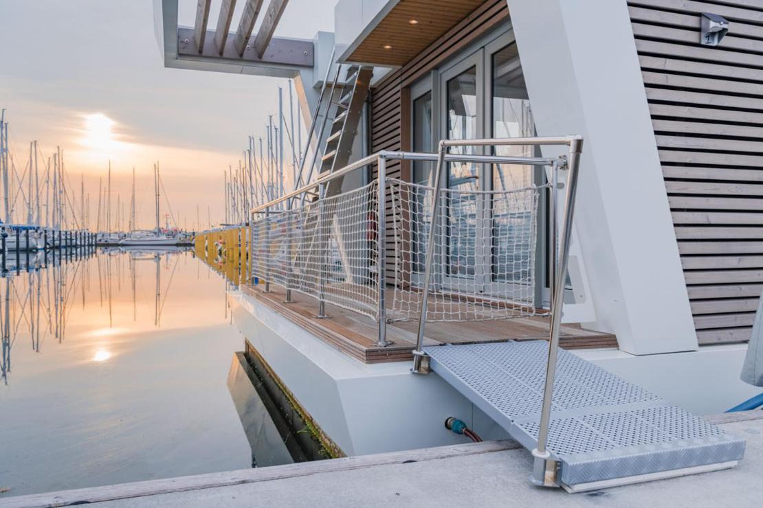 Hausboot Maritim Holiday - B&B