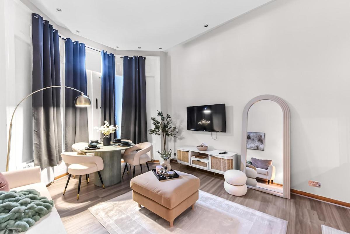 Lux Sleep 4 flat in Earls court central London - B&B