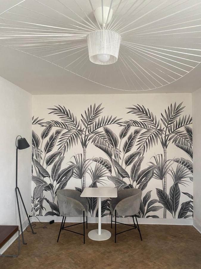 Bagatelle - terrasse - B&B