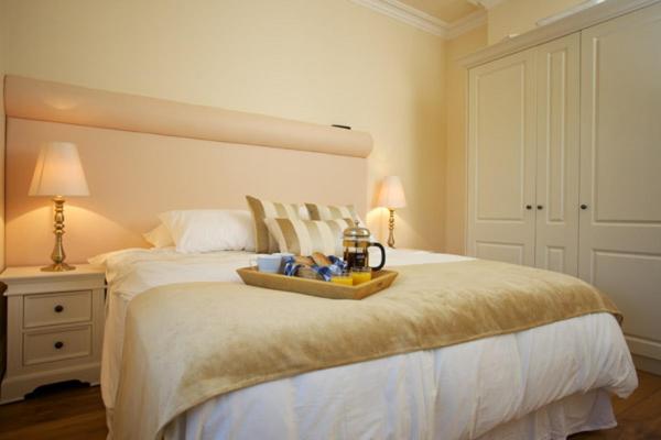 Chambre Deluxe Double ou Lits Jumeaux