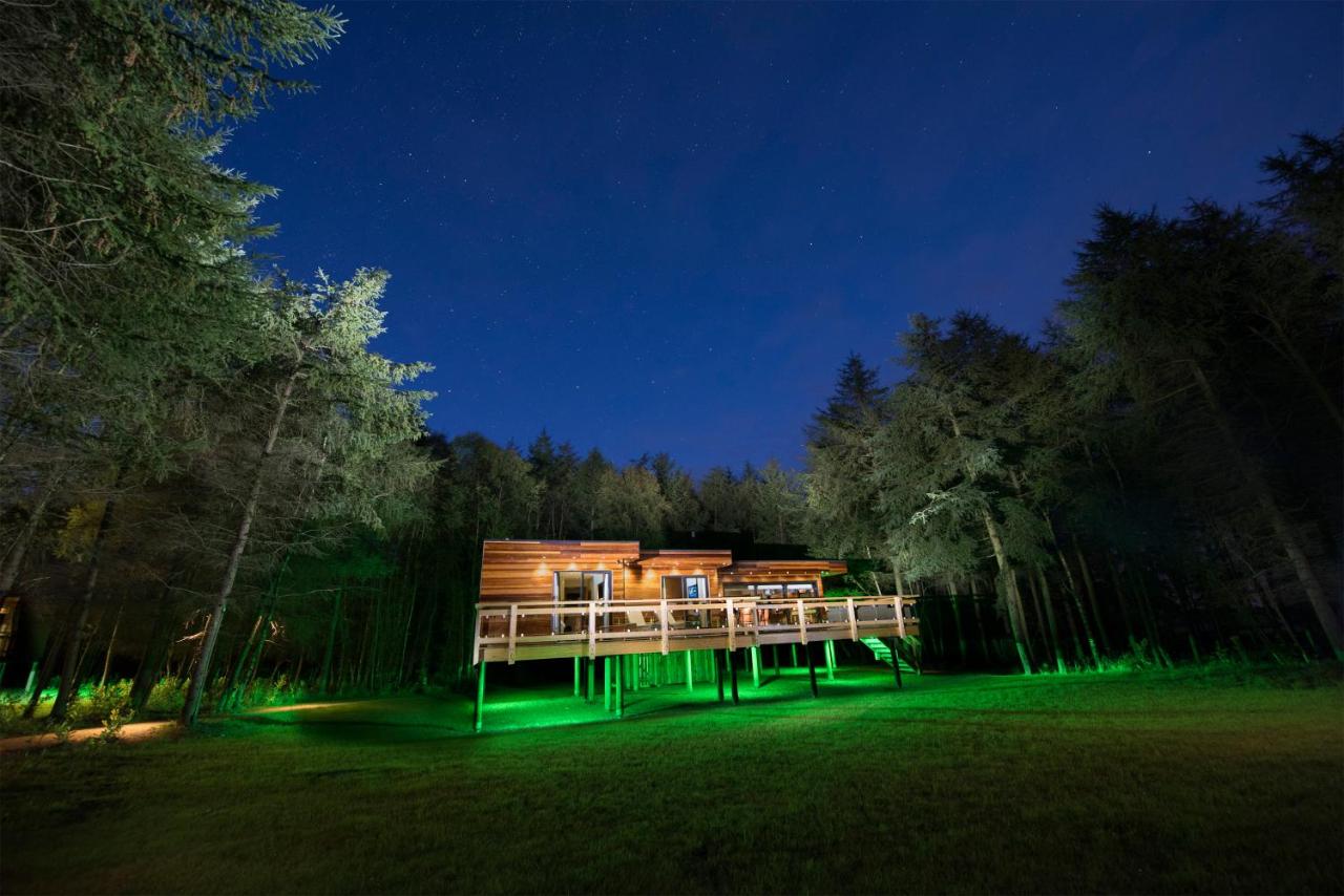 Studford Luxury Lodges - B&B