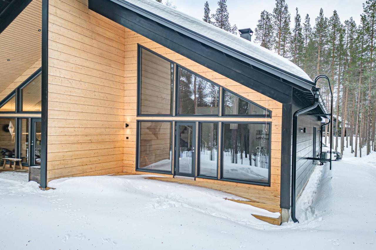 Villa Chill Levi - Ferienwohnung Kittilä