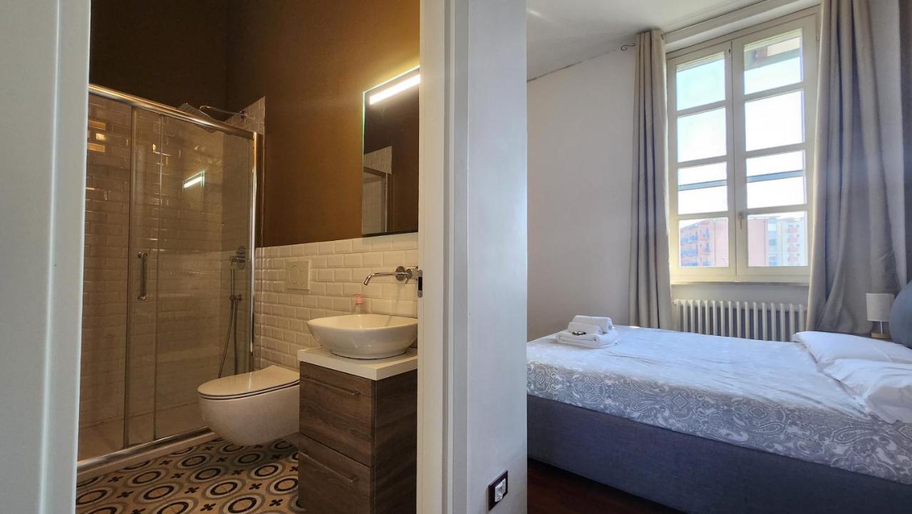 Tweepersoonskamer met Eigen Badkamer