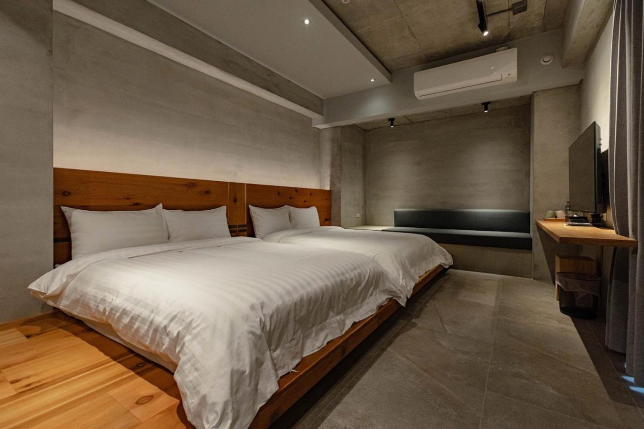 Quadruple Room with Terrace