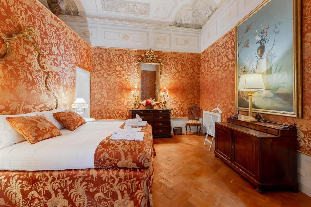 Palazzo Bartolommei Dimora Storica Centralissima - B&B Firenze